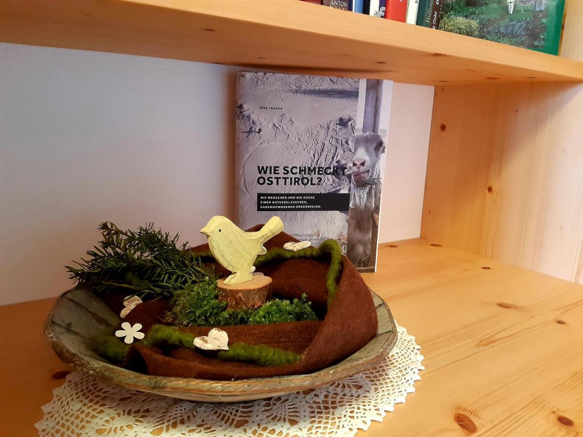 Gospodarstwo agroturystyczne Bergerhof Kals-am Großglockner