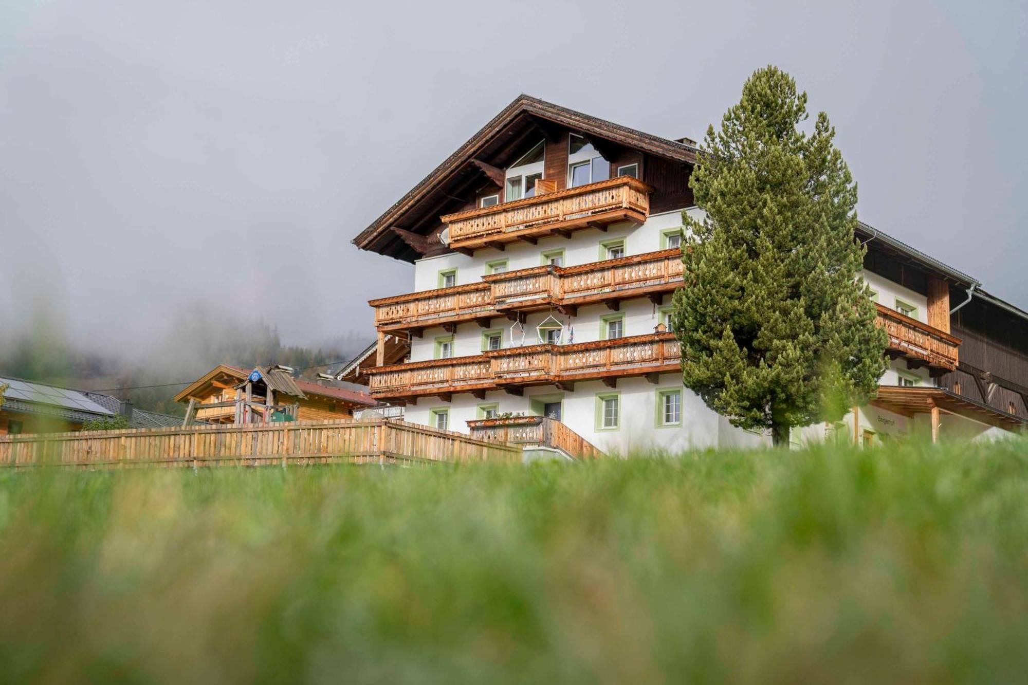 Alloggio per agriturismo Bergerhof Kals-am Großglockner