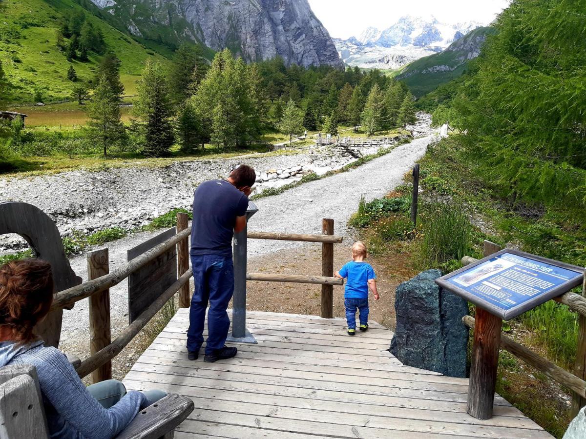 Bergerhof * Kals-am Großglockner