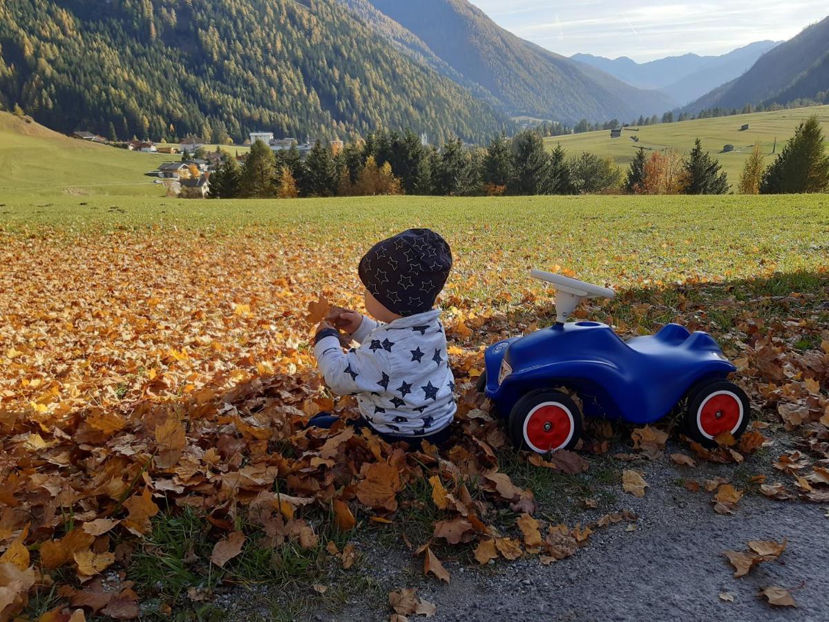 Farma Bergerhof Kals-am Großglockner