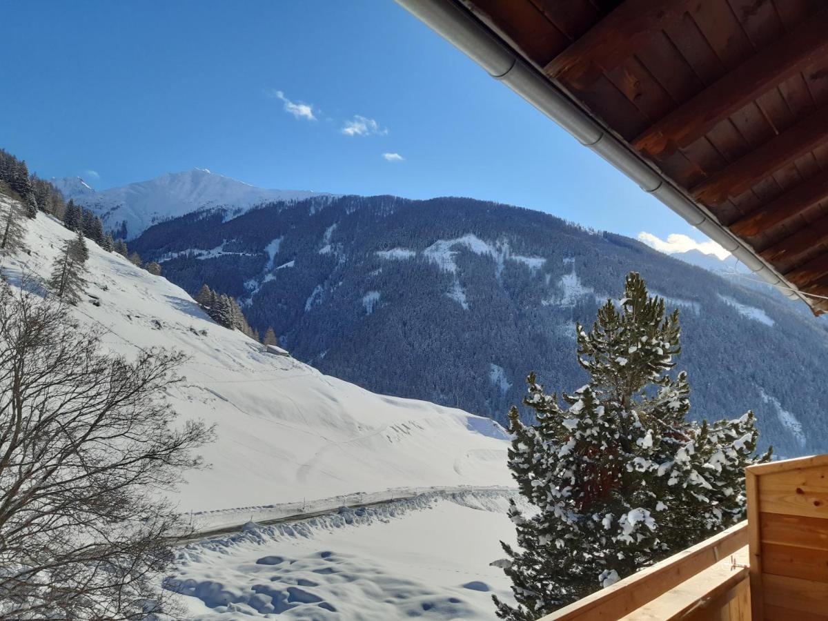 Bergerhof Farma Kals-am Großglockner