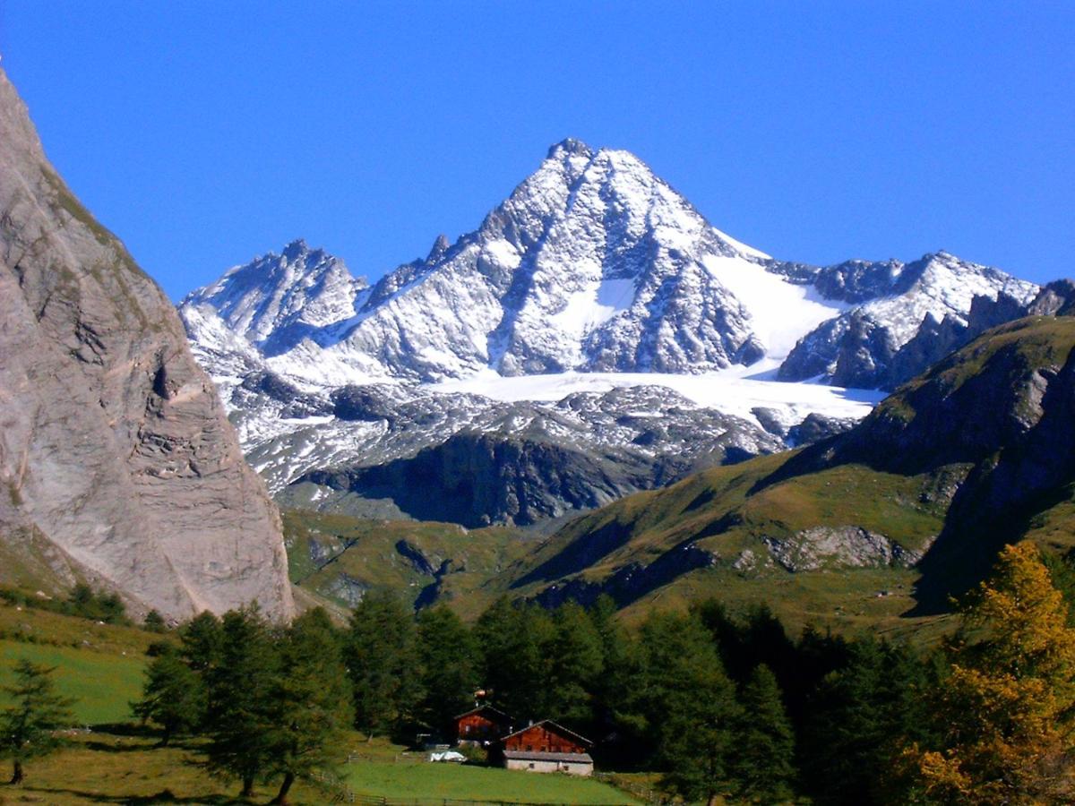 Farma Bergerhof Kals-am Großglockner
