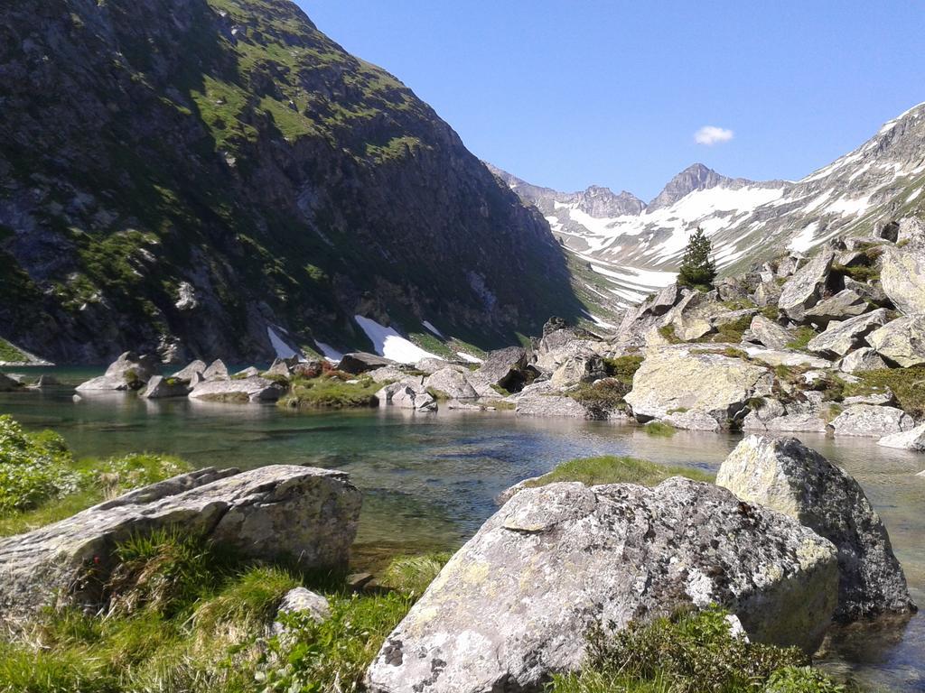 Bergerhof * Kals-am Großglockner